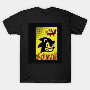 Ugly sonic T-Shirt